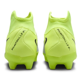 Nike Phantom Luna II Academy FG/ MG FD6725-003 fotbollsskor grön 6