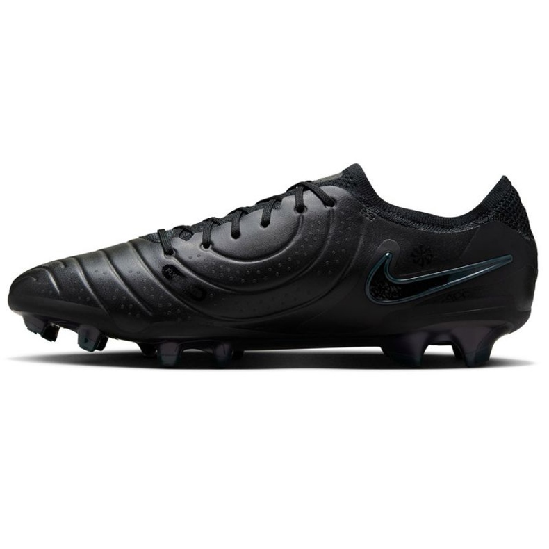 Nike Tiempo Legend 10 Elite FG DV4328-002 fotbollsskor svart 1