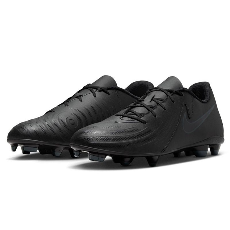 Nike Phantom GX II Club FG/MG M FJ25557-002 Fotbollsskor svart 2