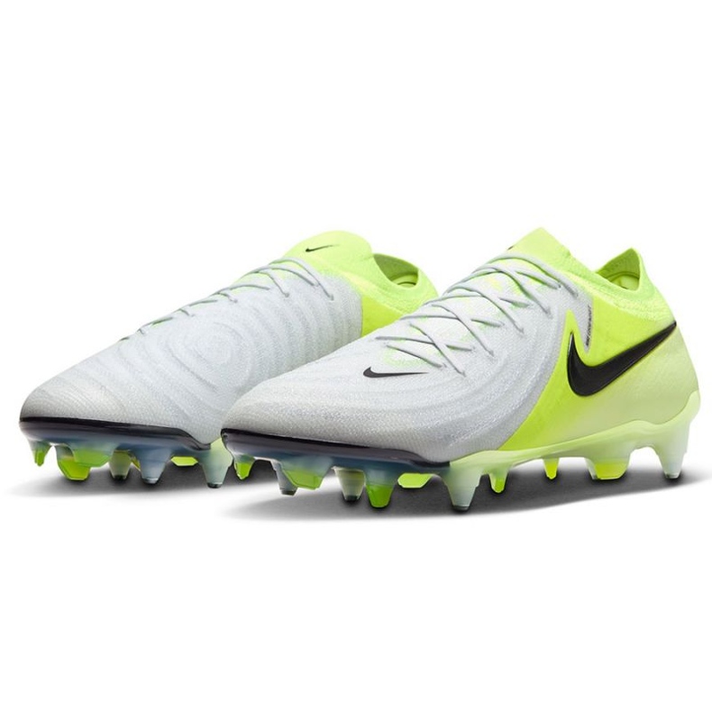Nike Phantom GX II Elite SG FJ2586-003 fotbollsskor gul 2