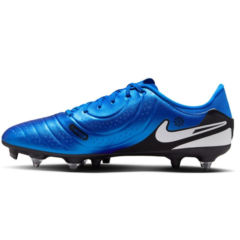 Nike Tiempo Legend 10 Academy SG-Pro AC DV4338-400 fotbollsskor blå 2