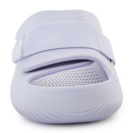 Crocs Mellow Luxe Recovery Slide 209413-5BR FALS purpur 1