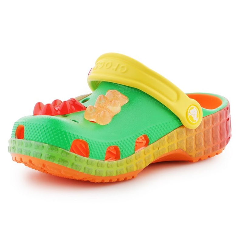 Crocs Classic Haribo Clog 21145-90H flip-flops grön 1