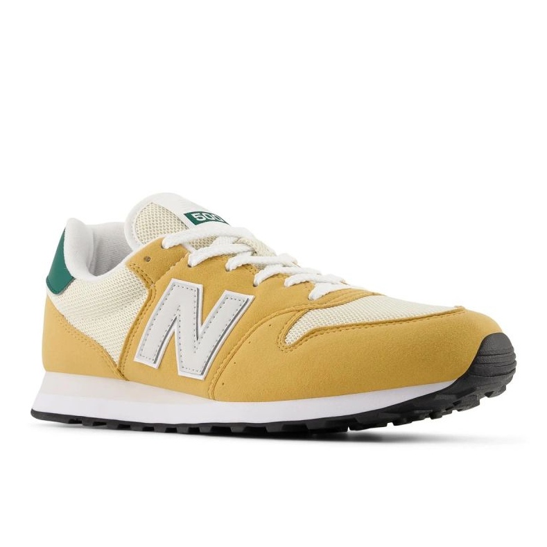 New Balance Ny balans GM500RTG -skor gul 1