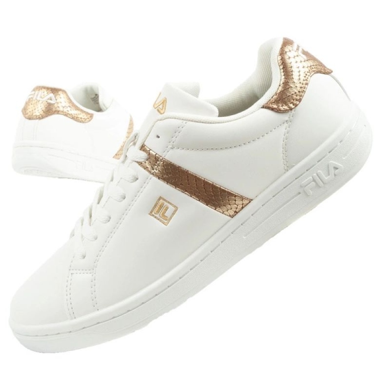 FILA CROSSCOURT 2 FFW025713069 Skor vit 1