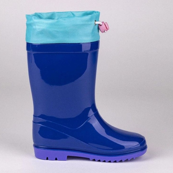 Cerda Stitch Wellies 2300006115 blå 1
