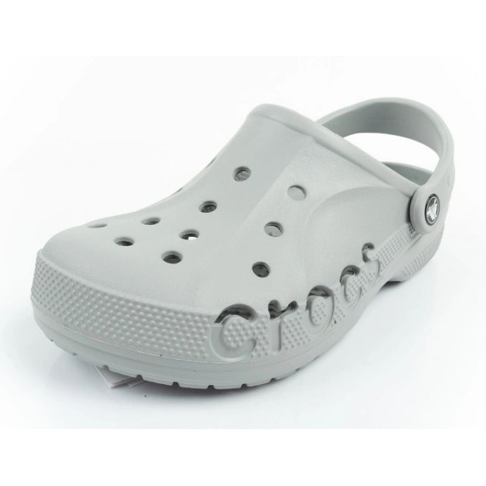 Crocs Baya 10126-007 flip-flops grå 2