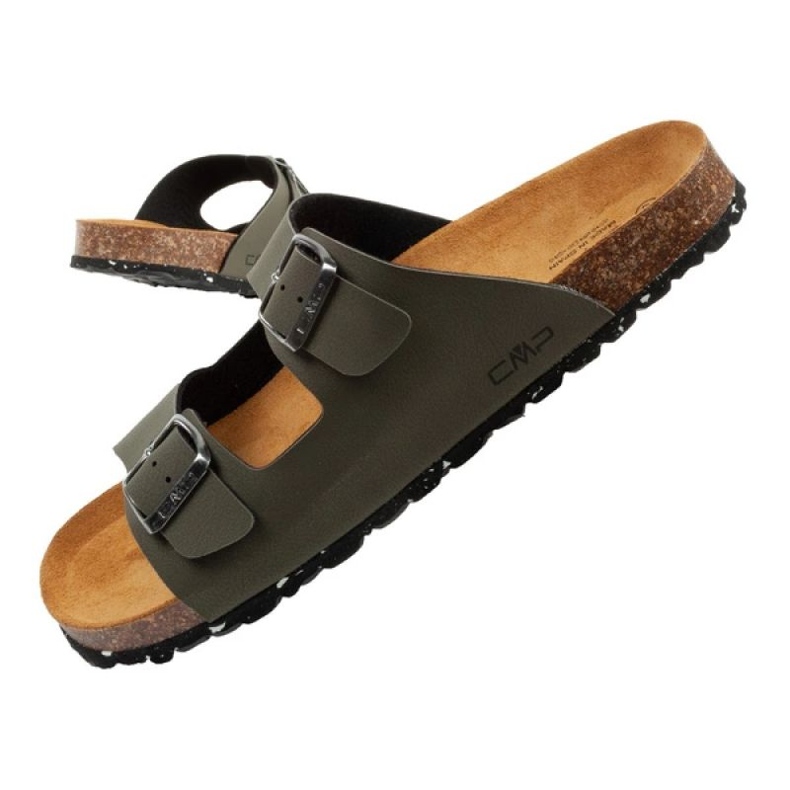 CMP Eco Thalitha 3Q91017F832 flip -flops grön 1