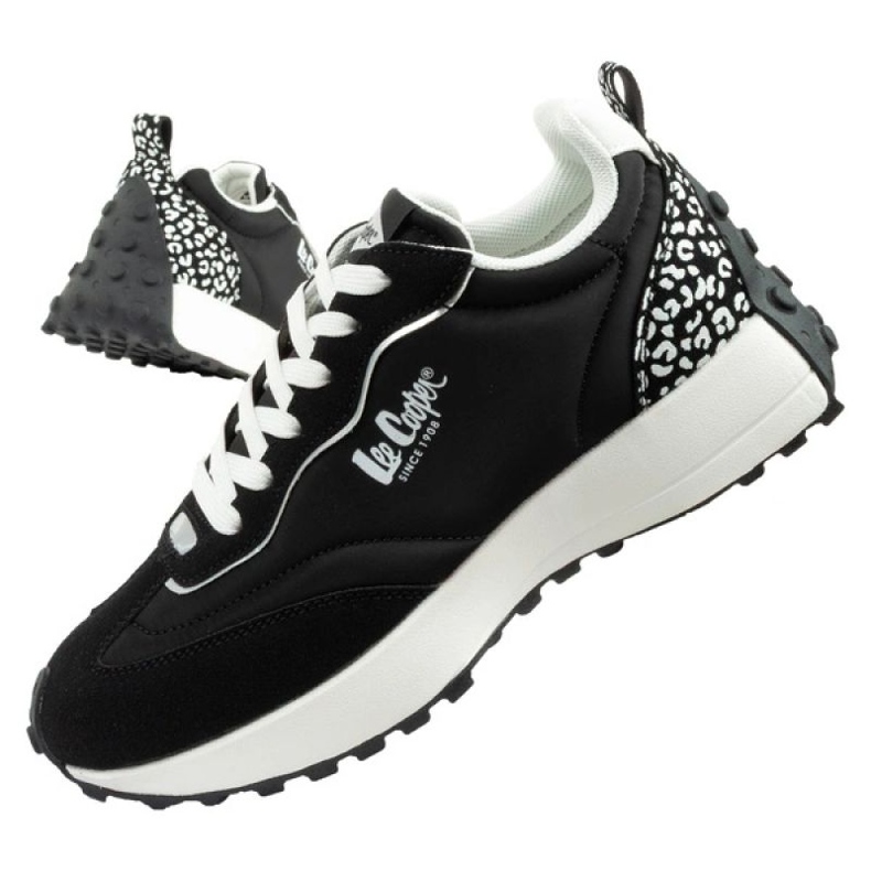 Lee Cooper LCW-25-03-3350L skor svart 1