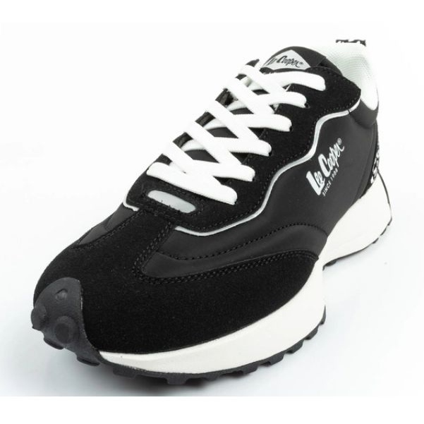Lee Cooper LCW-25-03-3350L skor svart 2