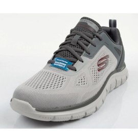 Skechers Track 232698/GYCC skor grå 2