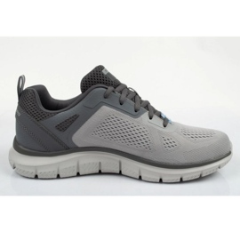Skechers Track 232698/GYCC skor grå 3