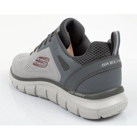 Skechers Track 232698/GYCC skor grå 4