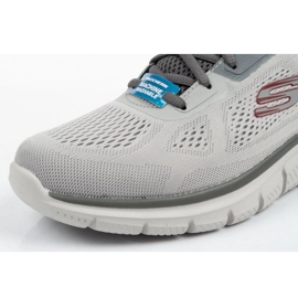 Skechers Track 232698/GYCC skor grå 5