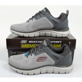 Skechers Track 232698/GYCC skor grå 9