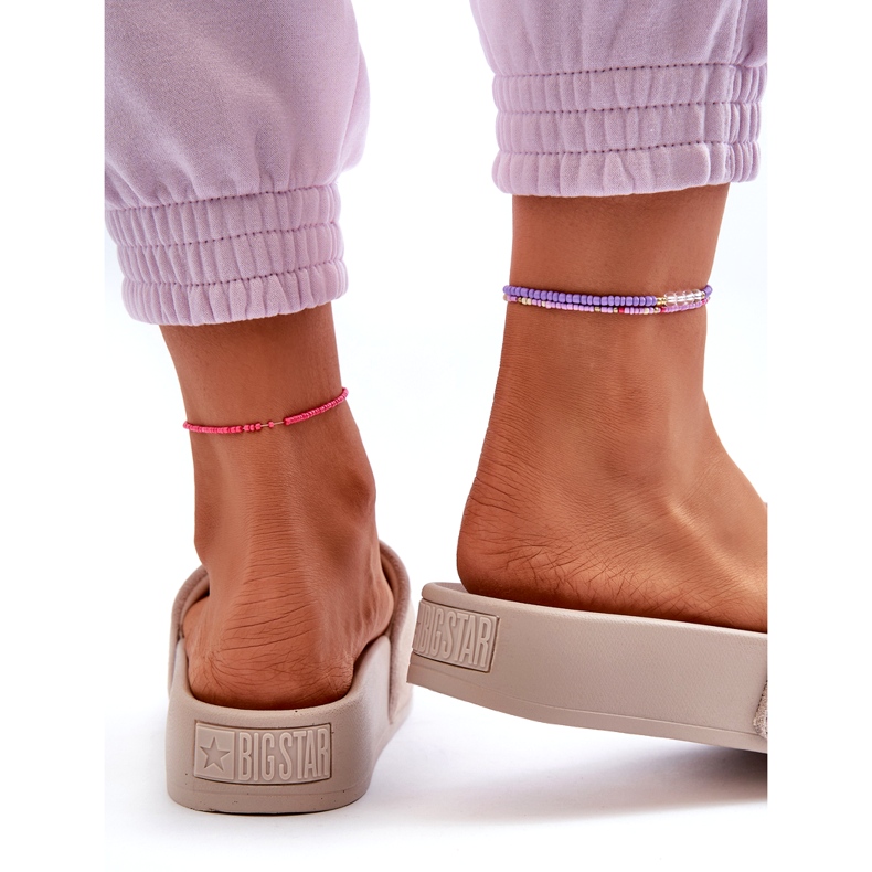 Damrutschbanor i mocka på plattformen Big Star NN274A671 Beige 4