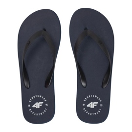 Flip -flops 4F M026A 4FMM00FFLIM026A 30S blå 4