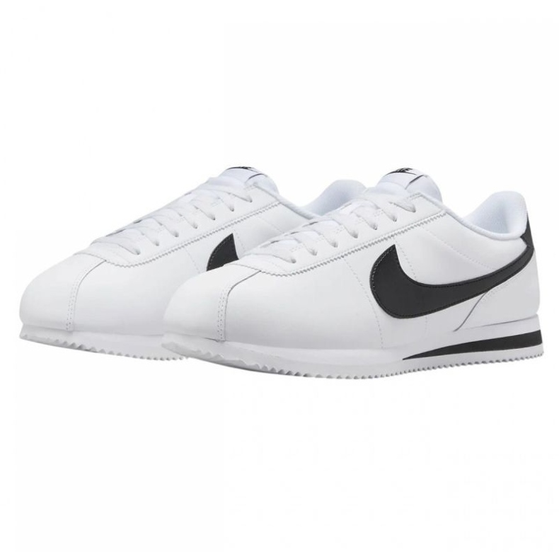 Nike Cortez DM4044-105 Vitt läder 2