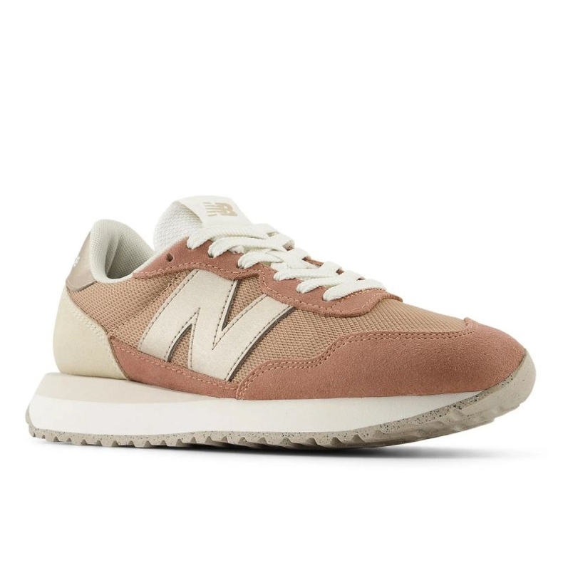 New Balance Nya balansskor WS237MSC orange 1