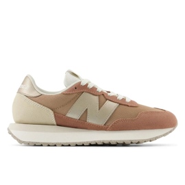 New Balance Nya balansskor WS237MSC orange 2