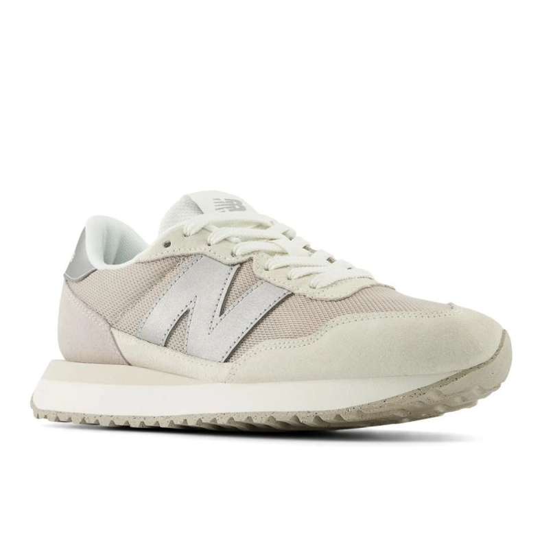 New Balance Nya balansskor WS237MSB beige 1