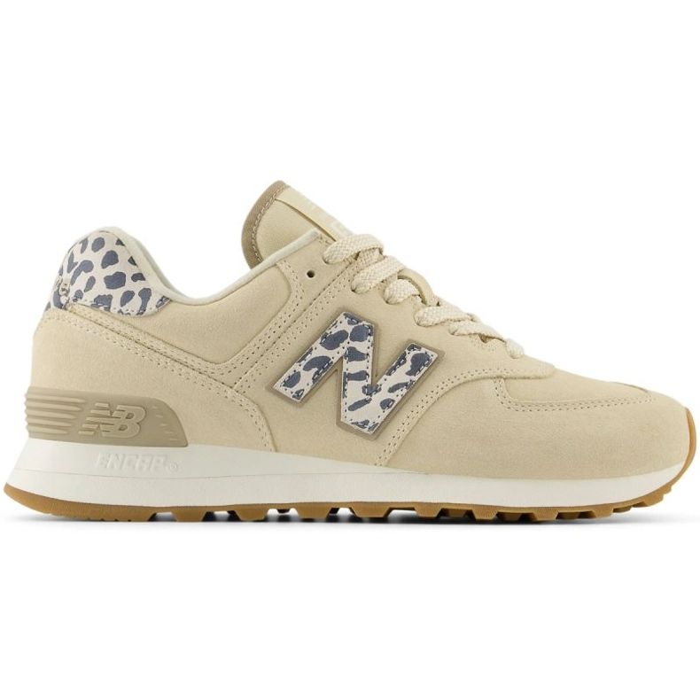 New Balance Ny balans WL574IH2 -skor beige 2