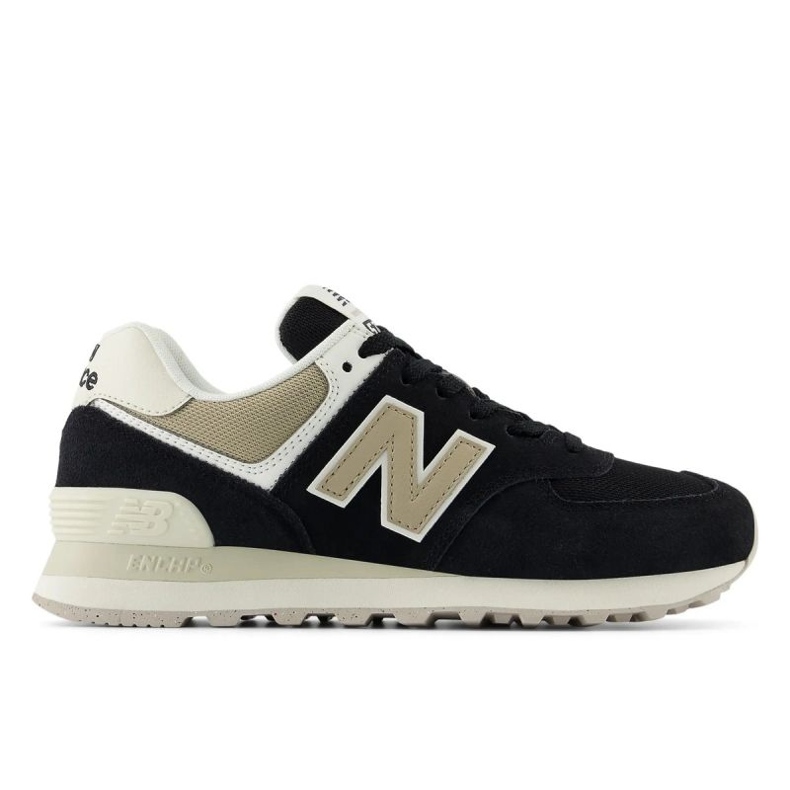 New Balance Ny balans WL574DK2 -skor svart 1