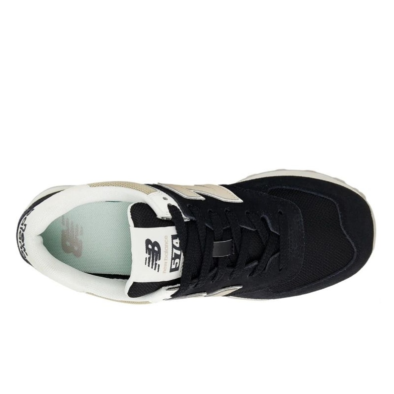 New Balance Ny balans WL574DK2 -skor svart 2