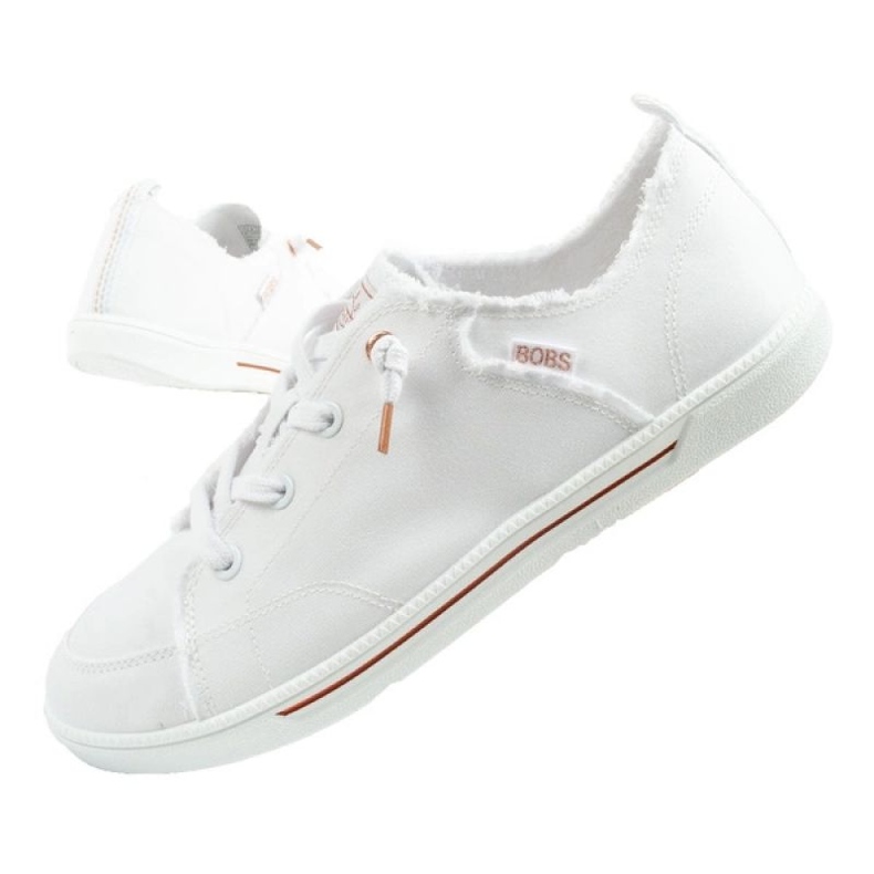 Skechers B.Cute 2.0 Bobs 114150/WHT -skor vit 1