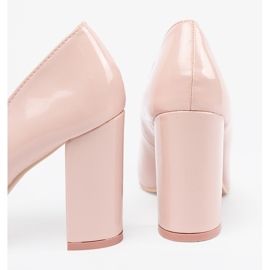 Seastar Rosa patentpumpar 1