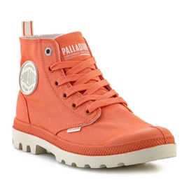 Palladium Pampa Duo Chrome 74470-813-M skor orange 5