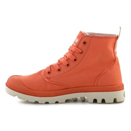 Palladium Pampa Duo Chrome 74470-813-M skor orange 8