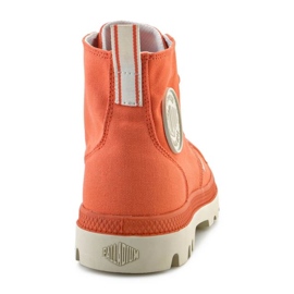 Palladium Pampa Duo Chrome 74470-813-M skor orange 9