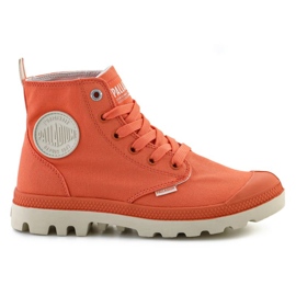 Palladium Pampa Duo Chrome 74470-813-M skor orange 10
