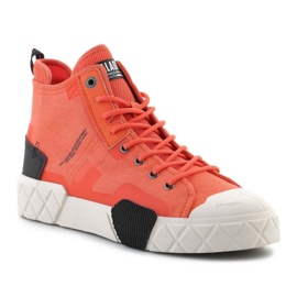 Palladium Ace City Shell Chuk2 74451-651-M skor orange 5