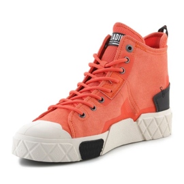 Palladium Ace City Shell Chuk2 74451-651-M skor orange 7