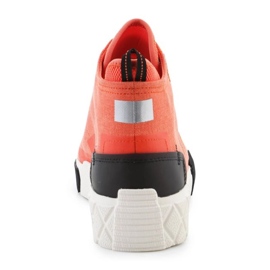 Palladium Ace City Shell Chuk2 74451-651-M skor orange 9