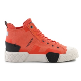 Palladium Ace City Shell Chuk2 74451-651-M skor orange 10