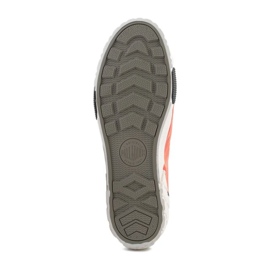 Palladium Ace City Shell Chuk2 74451-651-M skor orange 11