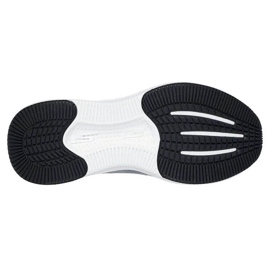 Skechers Slip-Inss går Run Elevate 2.0-Banyan 129006-BKW-skor svart 7