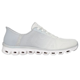 Skechers Slip-Inss glid-steg-excite 104566-GRY-skor grå 5