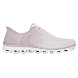 Skechers Slip-Inss Glide-Step-Excite 104566-Mve skor rosa 6