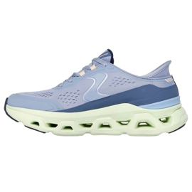 Skechers slip-ins glid-steg-altus 150510-blmt skor blå 6