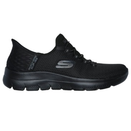 Skechers Slip-Inss Summits skor-Diamond Dream 150123-BBK svart 6