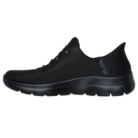Skechers Slip-Inss Summits skor-Diamond Dream 150123-BBK svart 7