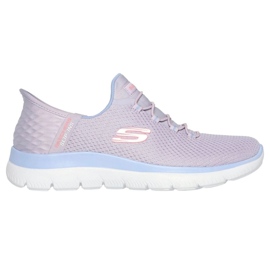 Skechers Slip-Inss Summits Shoes-Diamond Dream 150123-Lav rosa 6
