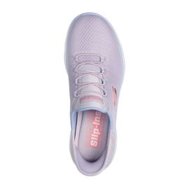 Skechers Slip-Inss Summits Shoes-Diamond Dream 150123-Lav rosa 8