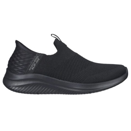 Skechers Slip-Inss Ultra Flex 3.0 Shoes-Coyy Streak 149708-BBK svart 6