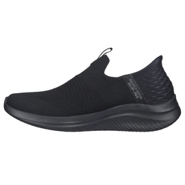 Skechers Slip-Inss Ultra Flex 3.0 Shoes-Coyy Streak 149708-BBK svart 7