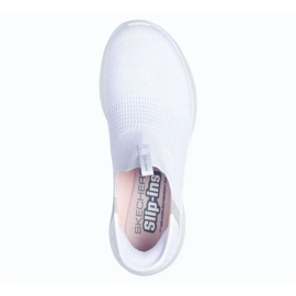 Skechers Slip-Inss Ultra Flex 3.0 Shoes-Coyy Streak 149708-WHT vit 8